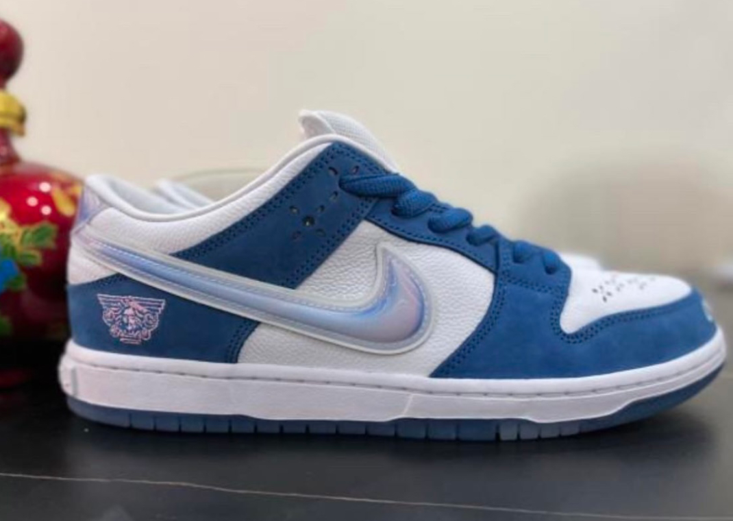 The Born X Raised x Nike